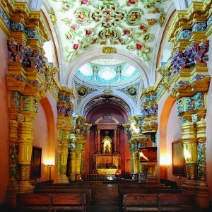 Capilla de Aranzazú