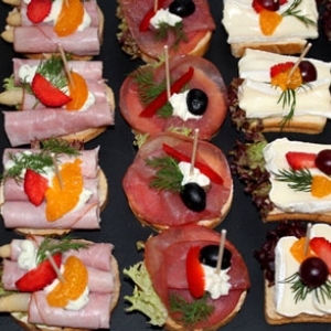 canapes