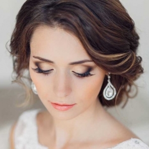 maquillaje para novia