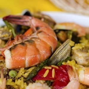 paella