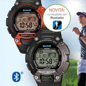 relojes en el deporte