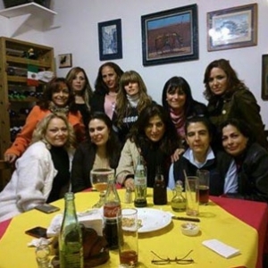 reunion con amigas